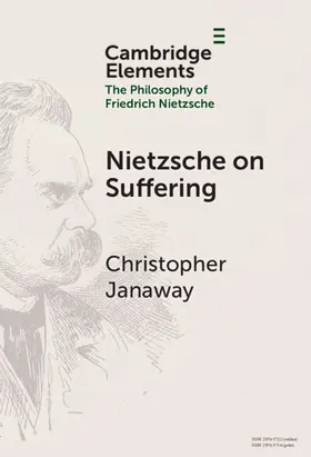 Janaway |  Nietzsche on Suffering | Buch |  Sack Fachmedien