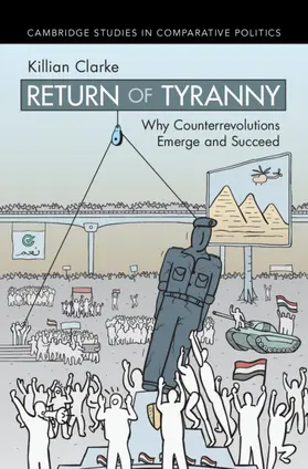 Clarke |  Return of Tyranny | Buch |  Sack Fachmedien