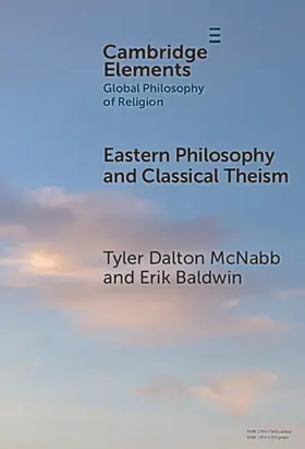 Baldwin / McNabb |  Eastern Philosophy and Classical Theism | Buch |  Sack Fachmedien