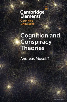 Musolff |  Cognition and Conspiracy Theories | Buch |  Sack Fachmedien