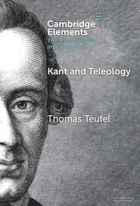 Teufel |  Kant and Teleology | Buch |  Sack Fachmedien