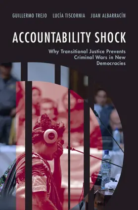 Trejo / Tiscornia / Albarracín |  Accountability Shock | Buch |  Sack Fachmedien
