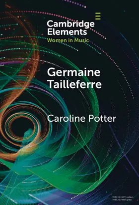 Potter |  Germaine Tailleferre | Buch |  Sack Fachmedien