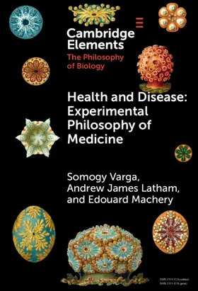 Latham / Varga / Machery |  Health and Disease | Buch |  Sack Fachmedien