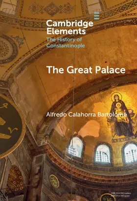 Calahorra Bartolomé |  The Great Palace | Buch |  Sack Fachmedien