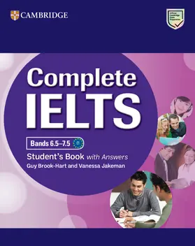 Brook-Hart / Jakeman |  Complete Ielts Bands 6.5-7.5 Student's Book with Answers | Buch |  Sack Fachmedien