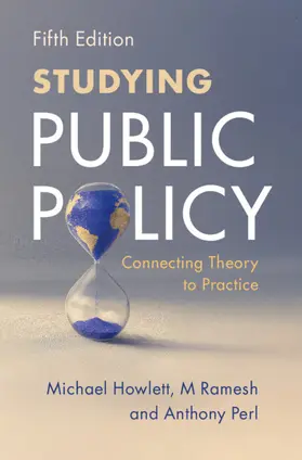 Howlett / Ramesh / Perl |  Studying Public Policy | Buch |  Sack Fachmedien
