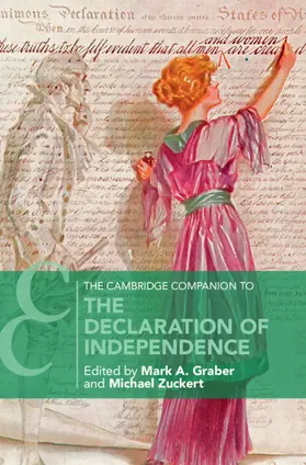 Graber / Zuckert |  The Cambridge Companion to the Declaration of Independence | Buch |  Sack Fachmedien
