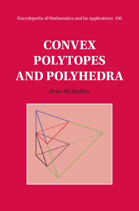 McMullen |  Convex Polytopes and Polyhedra | Buch |  Sack Fachmedien