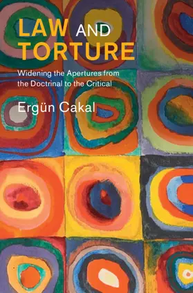 Cakal |  Law and Torture | Buch |  Sack Fachmedien