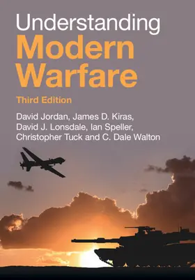Jordan / Kiras / Lonsdale | Understanding Modern Warfare | Buch | 978-1-009-72449-4 | www2.sack.de