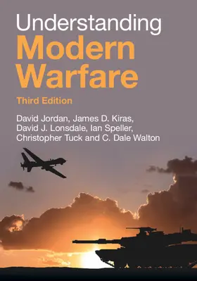 Jordan / Kiras / Lonsdale | Understanding Modern Warfare | Buch | 978-1-009-72450-0 | www2.sack.de