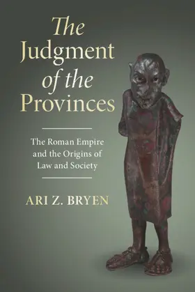 Bryen |  The Judgment of the Provinces | Buch |  Sack Fachmedien