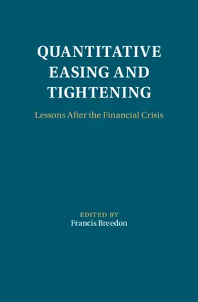 Breedon |  Quantitative Easing and Tightening | Buch |  Sack Fachmedien