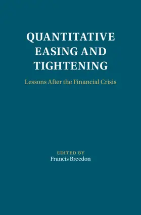 Breedon |  Quantitative Easing and Tightening | Buch |  Sack Fachmedien