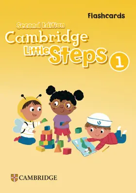  Cambridge Little Steps Level 1 Flashcards | Buch |  Sack Fachmedien