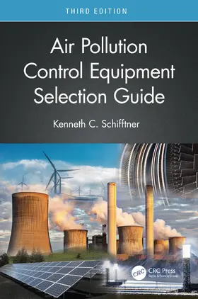 Schifftner |  Air Pollution Control Equipment Selection Guide | Buch |  Sack Fachmedien