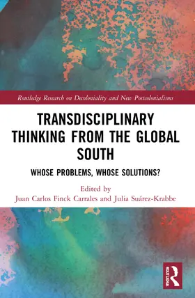 Finck Carrales / Suárez-Krabbe |  Transdisciplinary Thinking from the Global South | Buch |  Sack Fachmedien