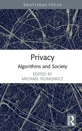 Filimowicz |  Privacy | Buch |  Sack Fachmedien