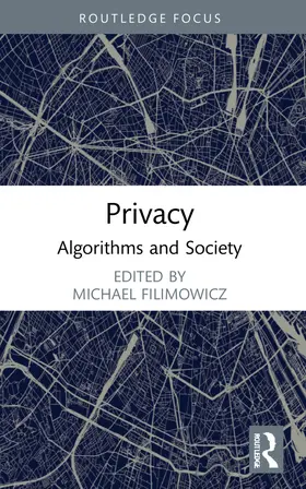 Filimowicz |  Privacy | Buch |  Sack Fachmedien