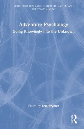 Reid / Brymer | Adventure Psychology | Buch | 978-1-032-00303-0 | www2.sack.de
