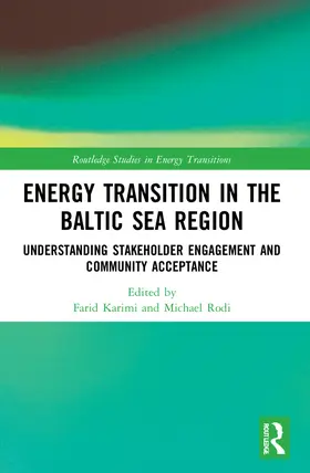 Karimi / Rodi |  Energy Transition in the Baltic Sea Region | Buch |  Sack Fachmedien