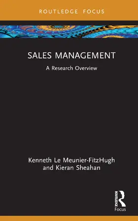 Le Meunier-FitzHugh / Sheahan | Sales Management | Buch | 978-1-032-00382-5 | sack.de