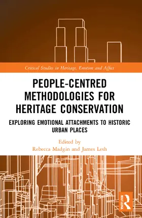 Madgin / Lesh |  People-Centred Methodologies for Heritage Conservation | Buch |  Sack Fachmedien