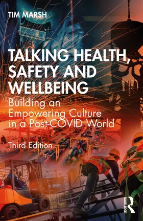 Marsh |  Talking Health, Safety and Wellbeing | Buch |  Sack Fachmedien