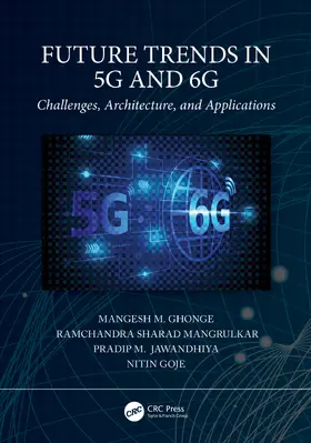 Ghonge / Mangrulkar / Jawandhiya |  Future Trends in 5G and 6G | Buch |  Sack Fachmedien