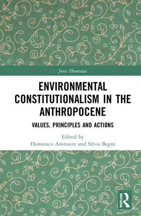 Amirante / Bagni |  Environmental Constitutionalism in the Anthropocene | Buch |  Sack Fachmedien