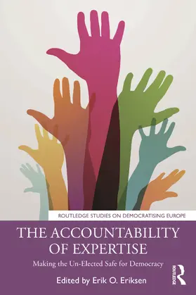 Eriksen |  The Accountability of Expertise | Buch |  Sack Fachmedien