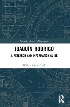 Clark |  Joaquín Rodrigo | Buch |  Sack Fachmedien