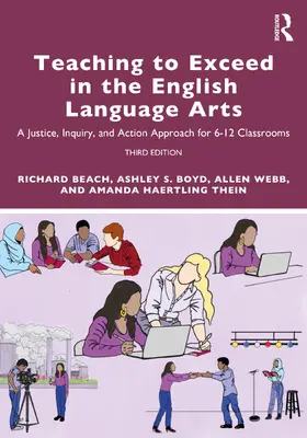 Beach / Boyd / Webb | Teaching to Exceed in the English Language Arts | Buch | 978-1-032-00842-4 | sack.de