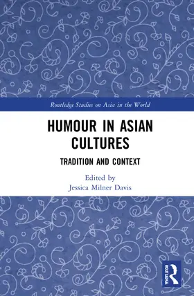 Milner Davis |  Humour in Asian Cultures | Buch |  Sack Fachmedien