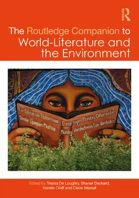 Westall / De Loughry / Oloff |  The Routledge Companion to World-Literature and the Environment | Buch |  Sack Fachmedien