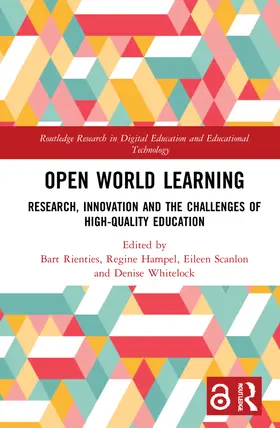 Rienties / Hampel / Scanlon |  Open World Learning | Buch |  Sack Fachmedien