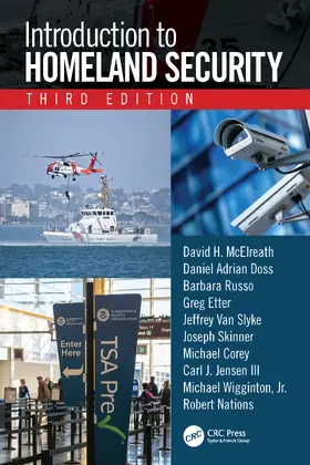 McElreath / Doss / Russo |  Introduction to Homeland Security, Third Edition | Buch |  Sack Fachmedien