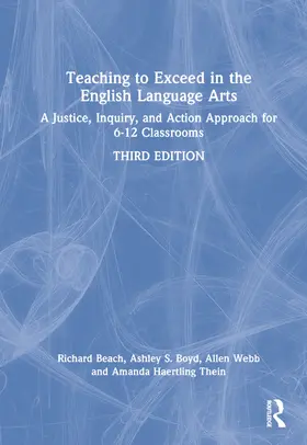 Beach / Boyd / Webb |  Teaching to Exceed in the English Language Arts | Buch |  Sack Fachmedien