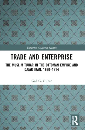 Gilbar |  Trade and Enterprise | Buch |  Sack Fachmedien