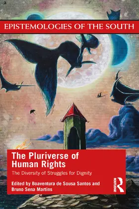 De Sousa Santos / Martins |  The Pluriverse of Human Rights | Buch |  Sack Fachmedien