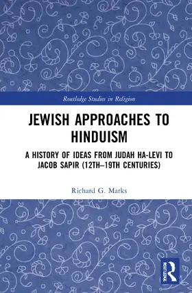 Marks |  Jewish Approaches to Hinduism | Buch |  Sack Fachmedien