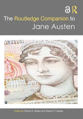 Wilson / Frawley |  The Routledge Companion to Jane Austen | Buch |  Sack Fachmedien
