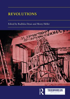 Desai / Heller |  Revolutions | Buch |  Sack Fachmedien