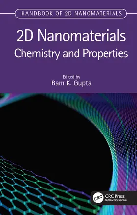 Gupta | 2D Nanomaterials | Buch | 978-1-032-01394-7 | www2.sack.de