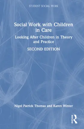 Patrick Thomas / Winter |  Social Work with Young People in Care | Buch |  Sack Fachmedien