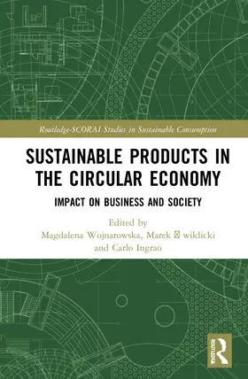 Wojnarowska / ¿Wiklicki / Cwiklicki |  Sustainable Products in the Circular Economy | Buch |  Sack Fachmedien