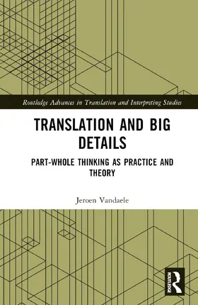 Vandaele |  Translation and Big Details | Buch |  Sack Fachmedien