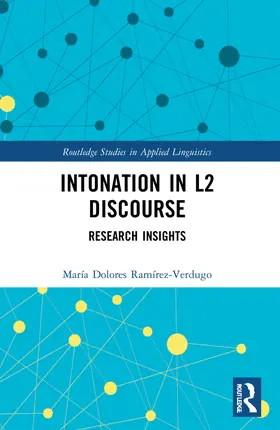 Ramírez-Verdugo |  Intonation in L2 Discourse | Buch |  Sack Fachmedien