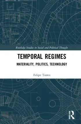 Torres |  Temporal Regimes | Buch |  Sack Fachmedien